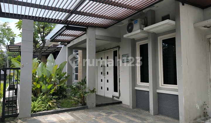 Rumah Strategis Delima Timur Pondok Candra, Siap Desain Baru 2