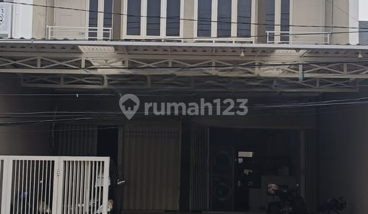 NEW SHOPHOUSE FOR SALE on Jemursari main road, near Rungkut Sierr, Islamic Hospital. 2