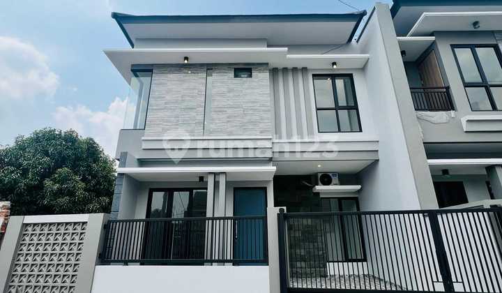 New House Ready to Live Pakal Madya Asri near Northwest CitraLand