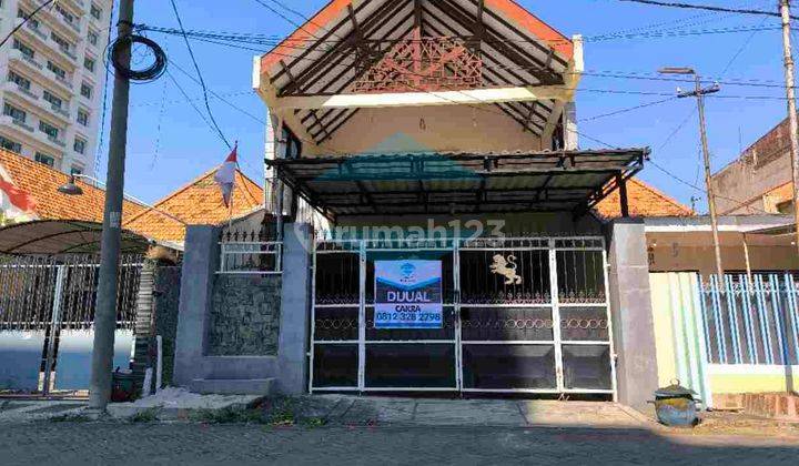 TAMAN COKROAMINOTO pas buat KOST an 1