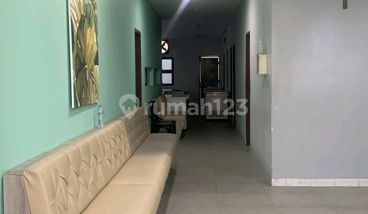 Komersial Hook Dijual Bukit Barisan dekat jalan Arjuna dan Petemon