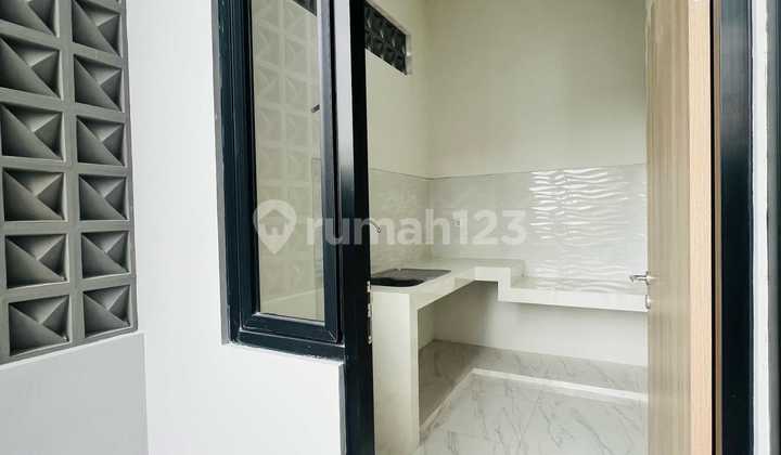 RUMAH BARU GRESS Siap Huni Pakal Madya Asri dekat Northwest CitraLand 2