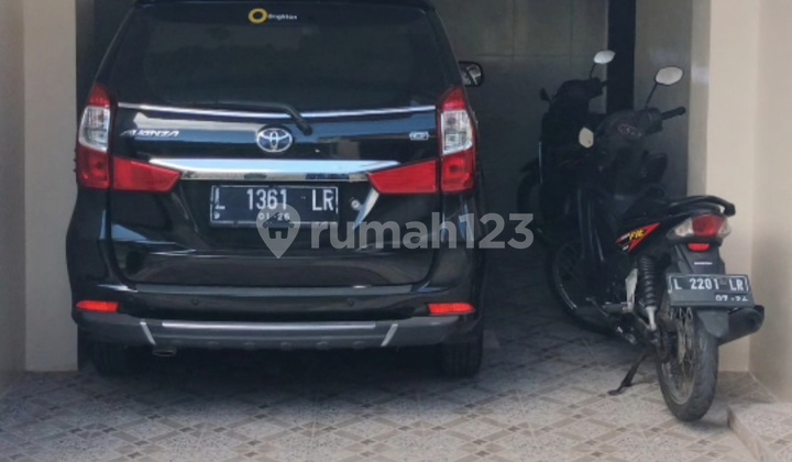 RUMAH SEWA Bronggalan dekat WM, Unair, RS Mitra Keluarga, Galaxy Mall 2