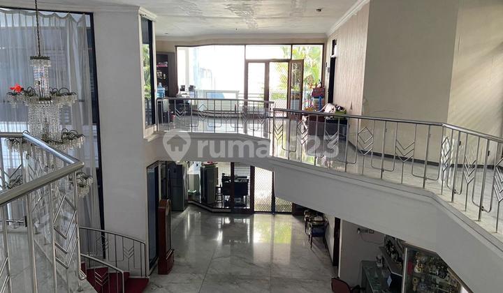 Dharmahusada Indah Komersial Second Road Dkt Galaxy Mall