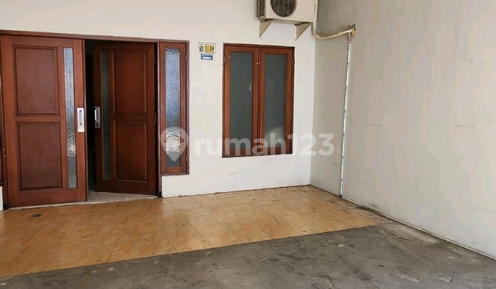 Rumah Ngagel Tama Utara Surabaya Pusat Bisnis Siap Huni Hadap Timur 2