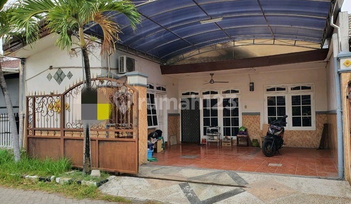 Griya Babatan Mukti House