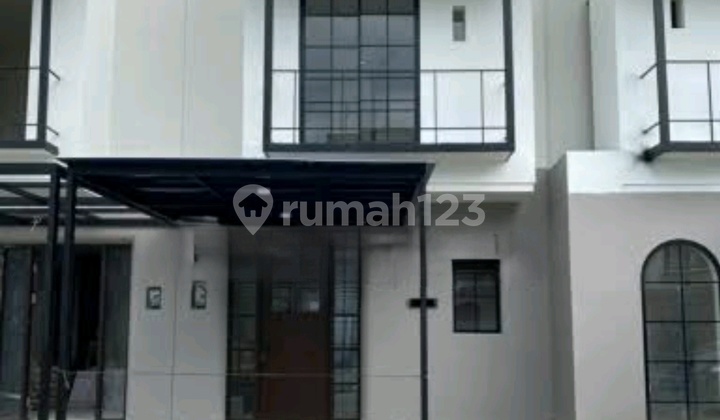 RUMAH BARU GRAHA NATURA dekat CitraLand, Graha Famili, Pakuwon Indah
