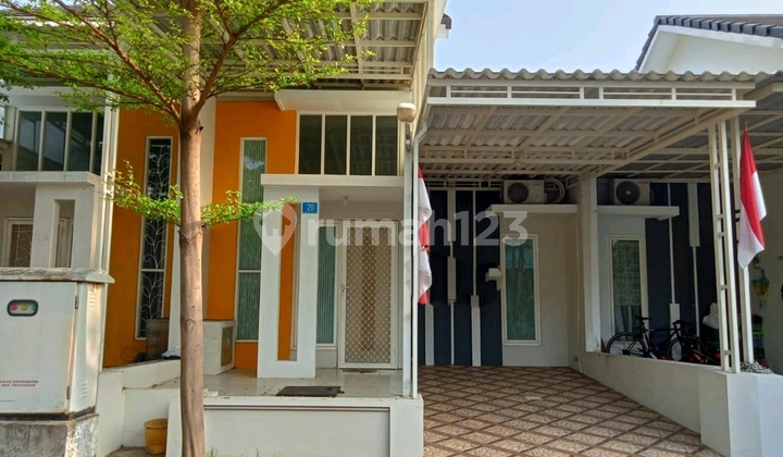 DISEWAKAN Rumah di Semanggi Mangrove Wonorejo Rungkut dekat Gunawangsa