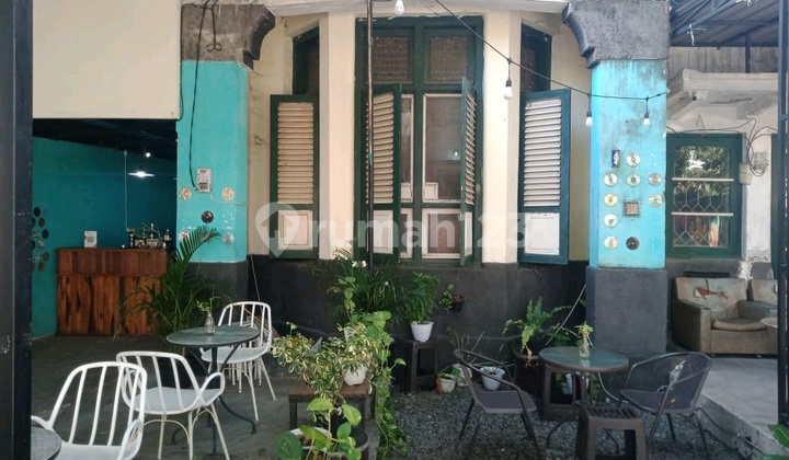 Rumah lama Anjasmoro Surabaya 2