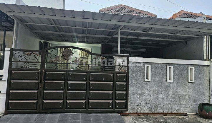Rumah Bagus Siap Huni Pogot Palm Regency