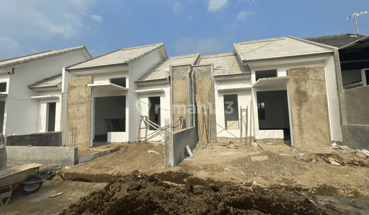 Hanya Tinggal 3 Unit terakhir rumah 1 lantai SHM kota malang 2