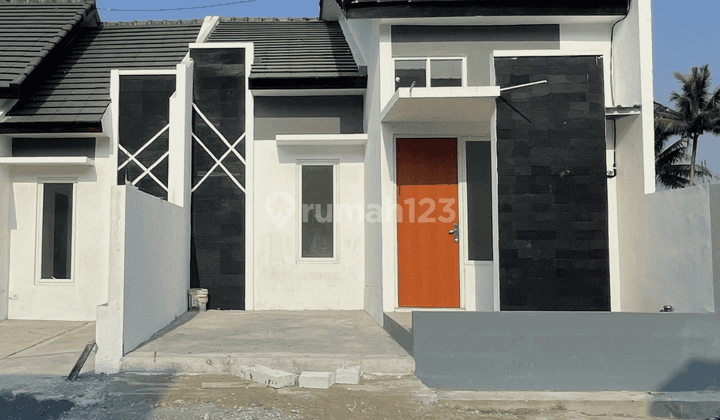 Promo Diskon Besar - Besaran DP 0 Persen Khusus 2 Unit Terakhir 2
