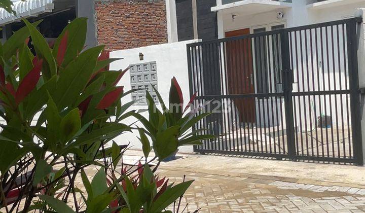 Rumah Minimalis Modern 1 Lantai SHM Kota Malang Dp 0 Persen 2