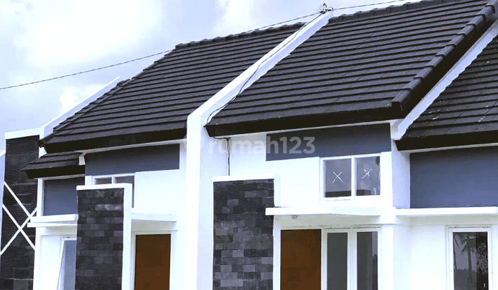 Promo Rumah Minimalis Modern SHM Dp Hanya 5 Juta Saja 1