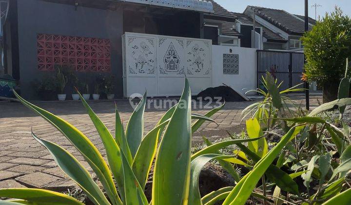 Rumah Murah Baru 1 Lantai Minimalis Modern Dipusat Kota Malang 2