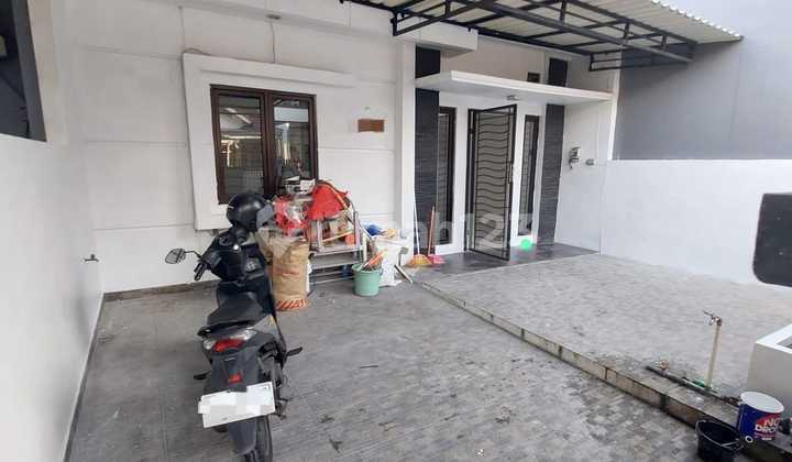 Dijual Rumah Siap Huni di Banjar Wijaya Tangerang