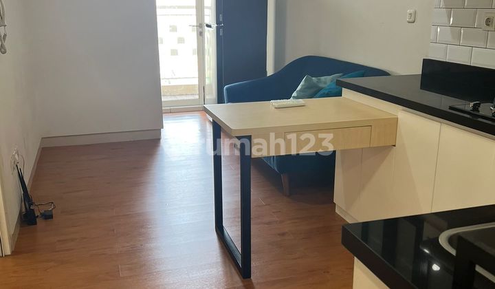 Dijual Apartemen The Springlake 2 Bedroom Furnished