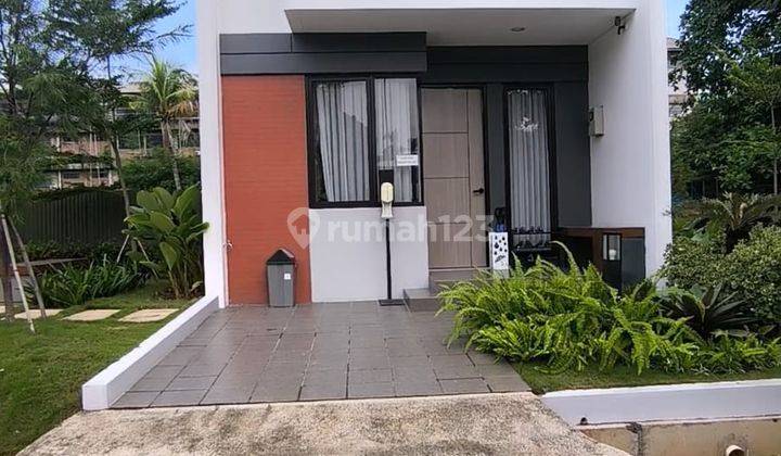 Rumah Modern Minimalis 2 Lantai di Banjar Wijaya, Tangerang 2