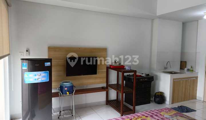 Dijual Apartemen Studio Plus Ayodhya Furnished  2