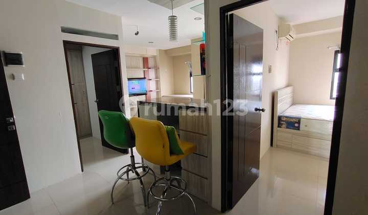 For Rent 3 Bedroom Furnished Apartment with Kemang View in Bekasi