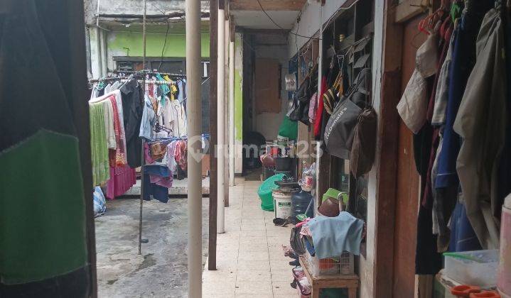 Dijual Tanah + Kost An + Rumah Sederhana Wilayah Mangga Besar  2