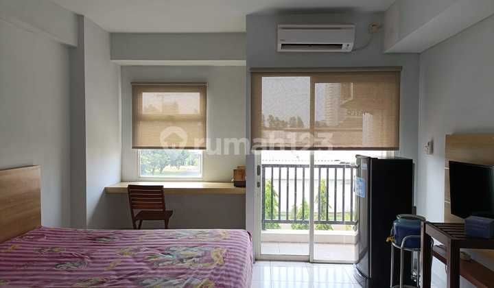 Dijual Apartemen Studio Plus Ayodhya Furnished  1