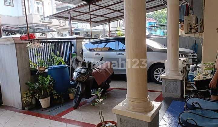 Dijual Rumah Siap Huni Di Banjar Wijaya Tangerang 2