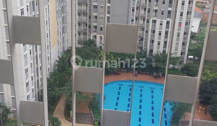 Disewakan Apartemen The Springlake Tipe Studio Unfurnished Disewakan Apartemen The Springlake Tipe Studio Unfurnished