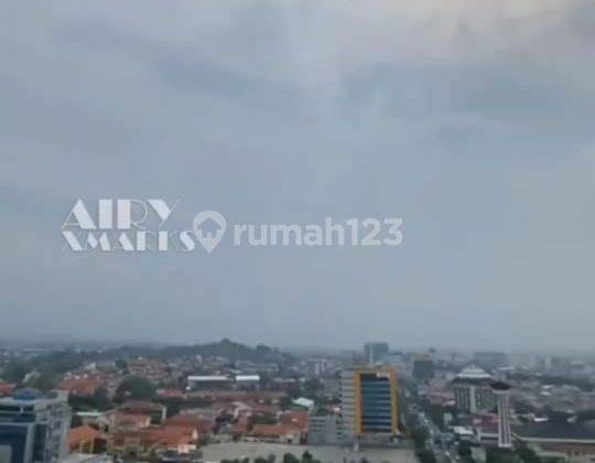 Unit Apartemen Studio Louis Kienne Simpang Lima Semarang 2