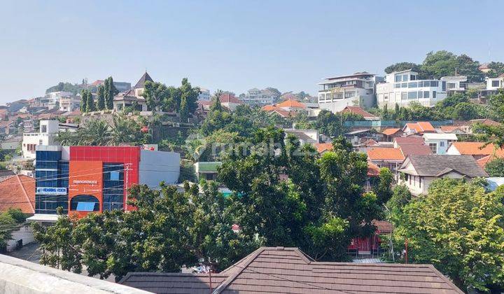 Rumah cocok untuk office lokasi dekat RSUD Kariadi Semarang 2