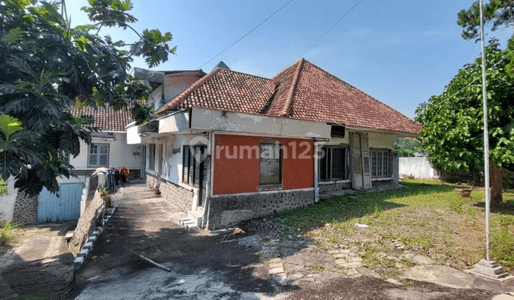 Rumah cocok untuk office lokasi dekat RSUD Kariadi Semarang 1