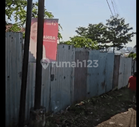 Tanah di Bendungan Gajahmungkur view Bagus cocok untuk Rumah Tinggal 1