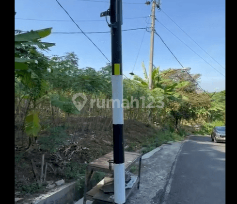 Tanah Hook di Gajahmungkur Semarang lokasi disekitar Kampus Unika Semarang 2