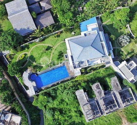 Villa Mewah 2 Lantai ada Swimming Pool View Pantai Gianyar Bali 1