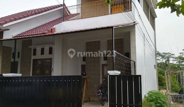 Rumah Nyaman Siap Huni 5 menit dari Uptown Mall BSB Semarang 1