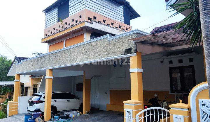 Rumah 2 Lantai lokasi 5 menit dari ADA Setiabudi Banymanik 1