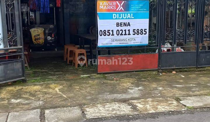 Dijual RUMAH di Pusponjolo Semarang Barat 1