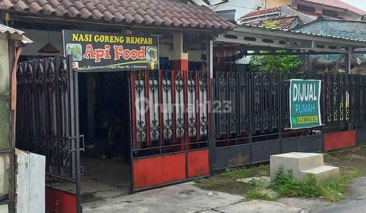 Dijual RUMAH di Pusponjolo Semarang Barat 2