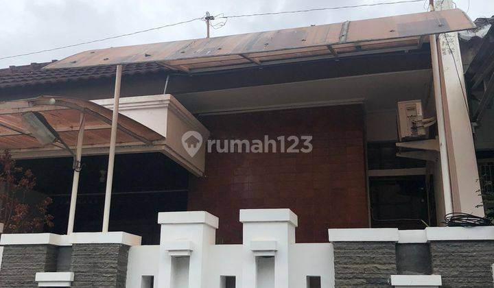 Disewakan RUMAH Pondok Indraprasta Semarang 1