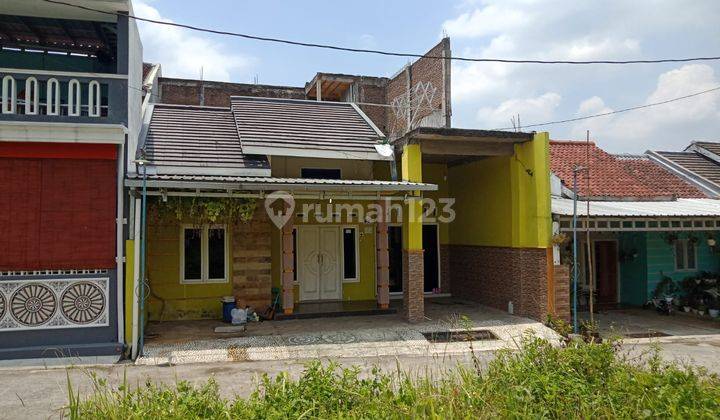 RUMAH 2 Lantai di Perum Taman Asri Gunung Pati, Semarang 1