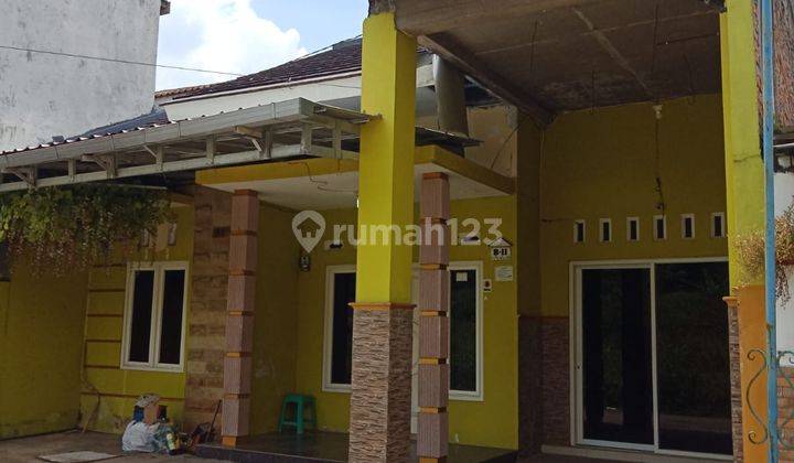 RUMAH 2 Lantai di Perum Taman Asri Gunung Pati, Semarang 2