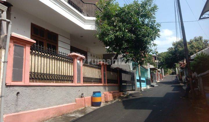 Rumah mewah 2 lt di Semarang Atas 2