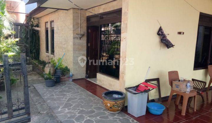 Rumah bagus di gombel permai shm 2