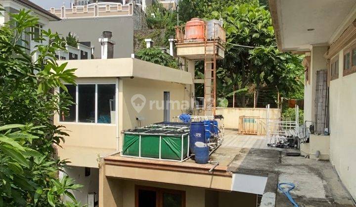 Rumah Mewah 2 Lantai Gombel Semarang Atas 1