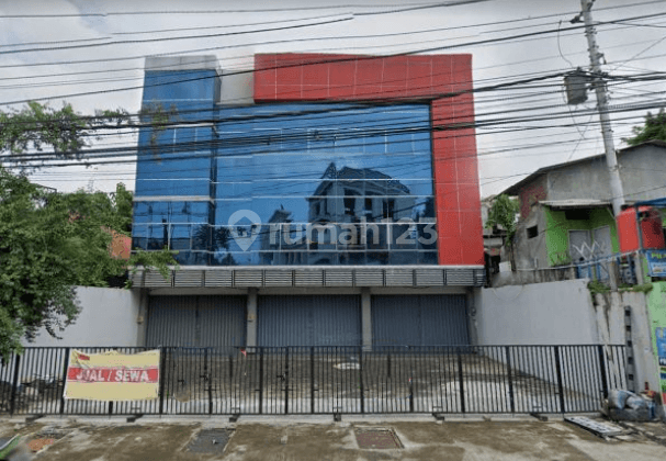 Disewakan/Jual Ruko Office area Kariadi Semarang 1