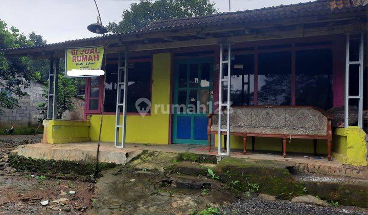 Rumah strategis di Boja Kendal SHM 2