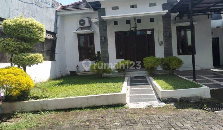 Jual Rmh Di Ungaran 286 M2, Suasana Nyaman, Tenang Dg Udara Yg Masih Sejuk 1