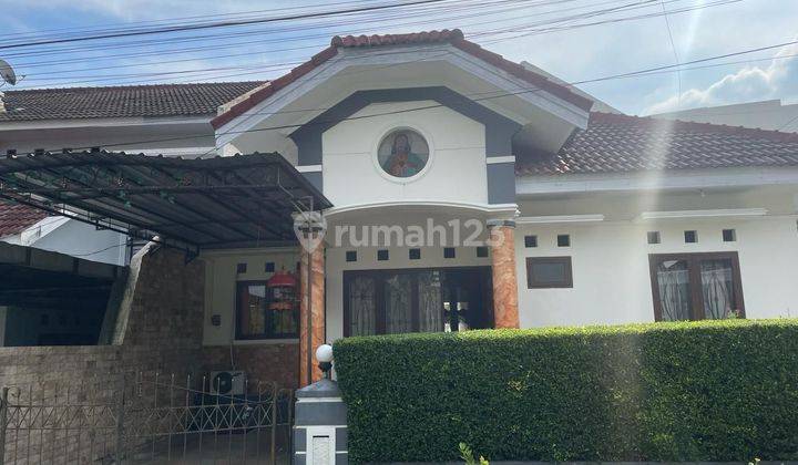 Jual Rmh Sejuk Di Banyumanik Shm Bagus Timur Dan Utara (hook) 1