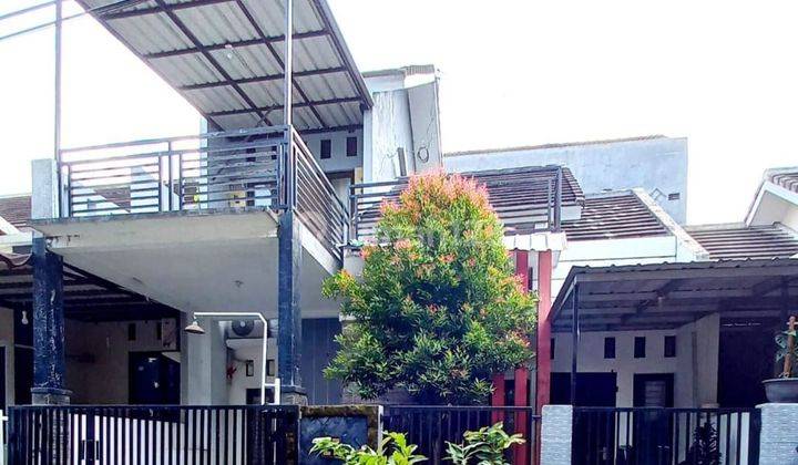 Jual Rmh 2 Lt, View Pegunungan Cocok Untuk Tinggal 1