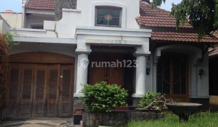 Jual Rmh Graha Padma, Bagus Hadap Selatan 1